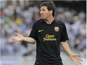 Bóng đá anh, ngoại hạng anh, lịch thi đấu euro 2012, Barca trả giá đắt vì khinh địch